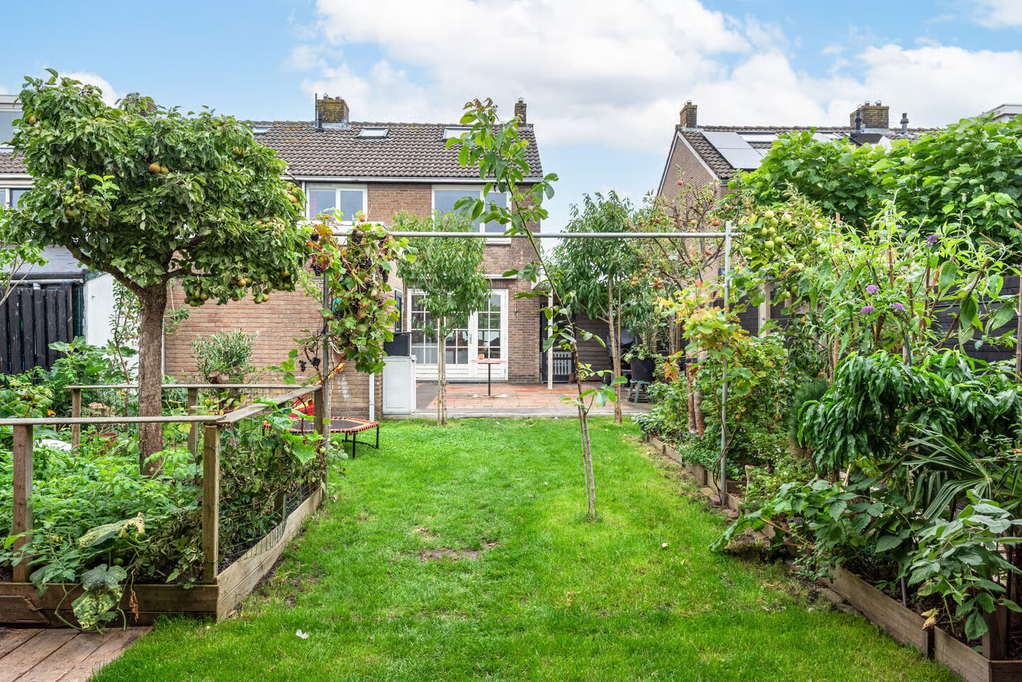 Hoekwoning te koop: Noorder Sluisstraat 40, Hem