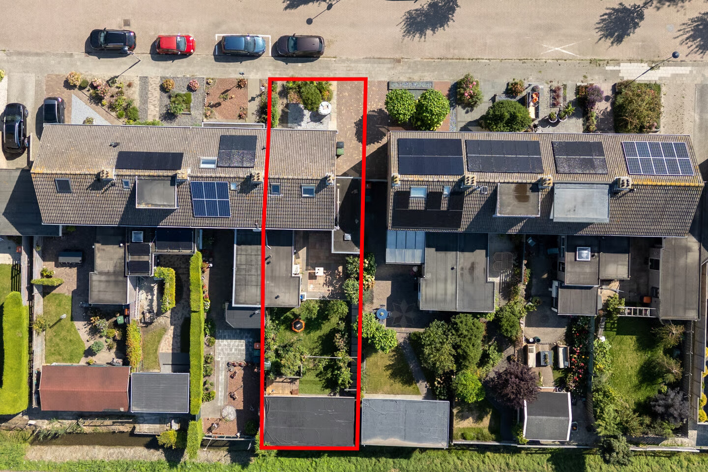 Hoekwoning te koop: Noorder Sluisstraat 40, Hem