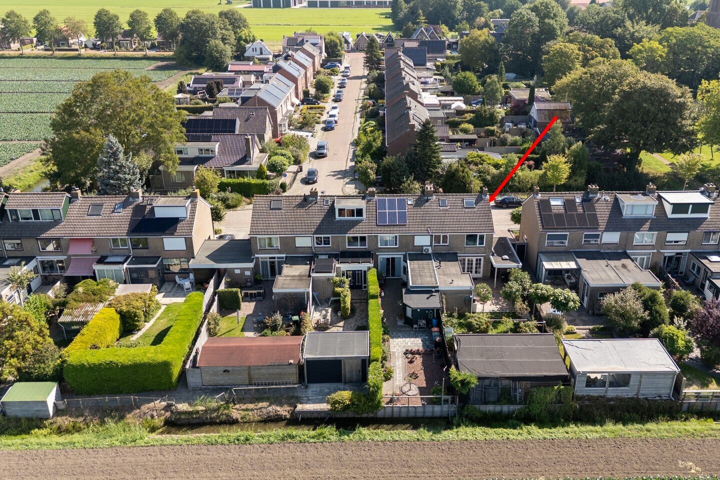 Hoekwoning te koop: Noorder Sluisstraat 40, Hem