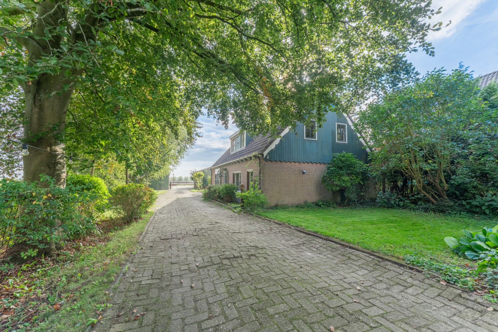 Vrijstaande woning te koop: Elba 1, Hem