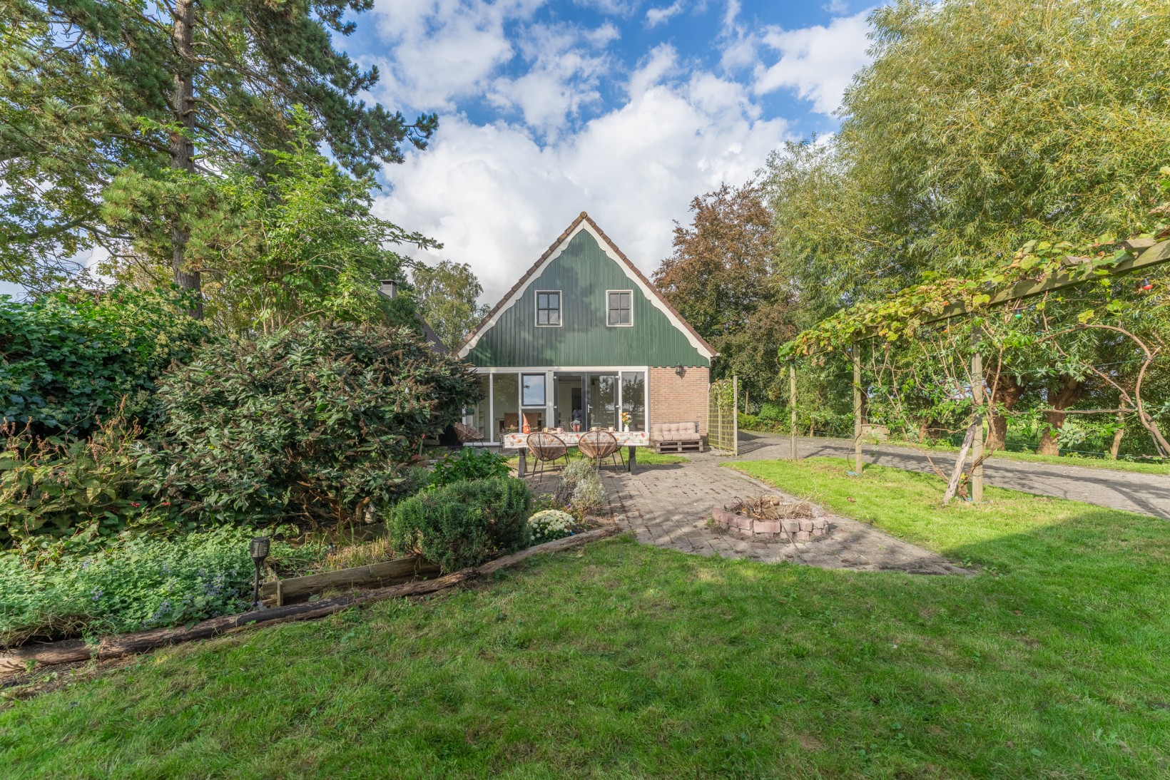Vrijstaande woning te koop: Elba 1, Hem