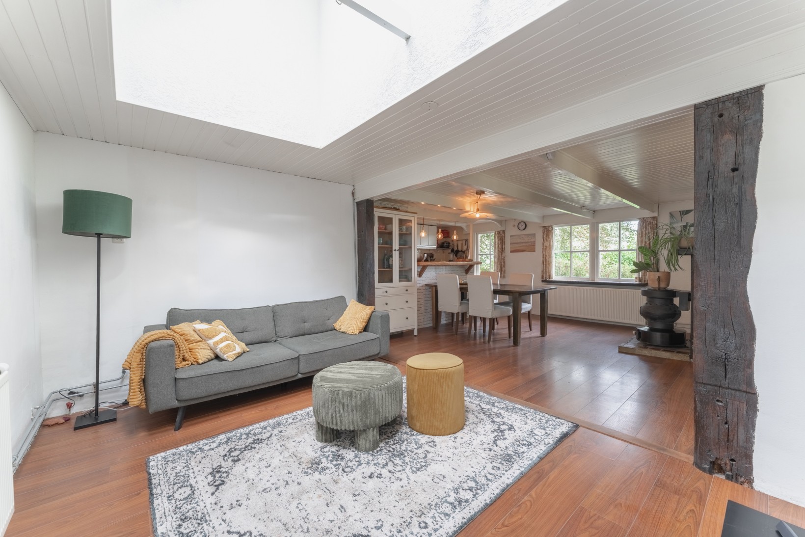 Vrijstaande woning te koop: Elba 1, Hem