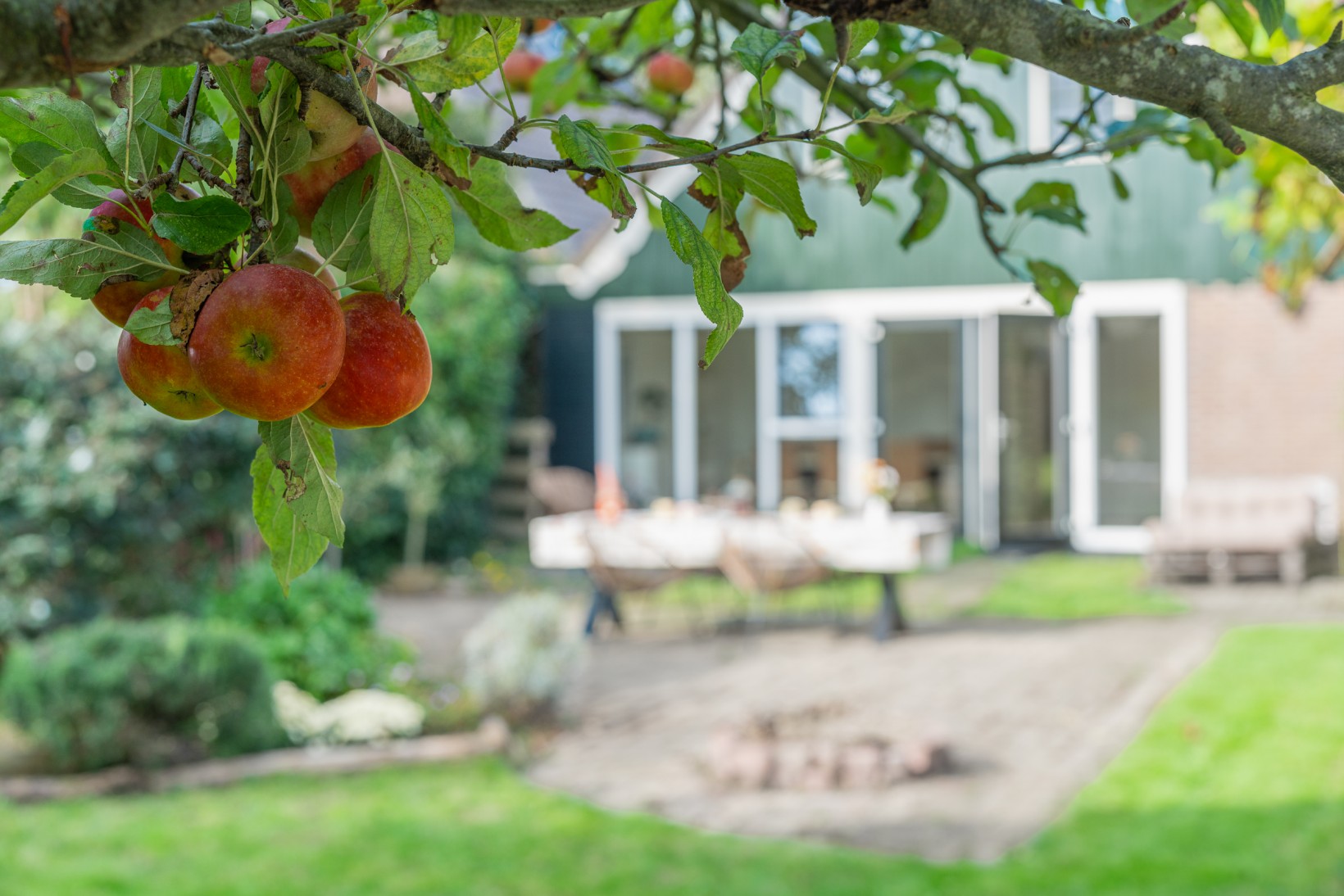 Vrijstaande woning te koop: Elba 1, Hem