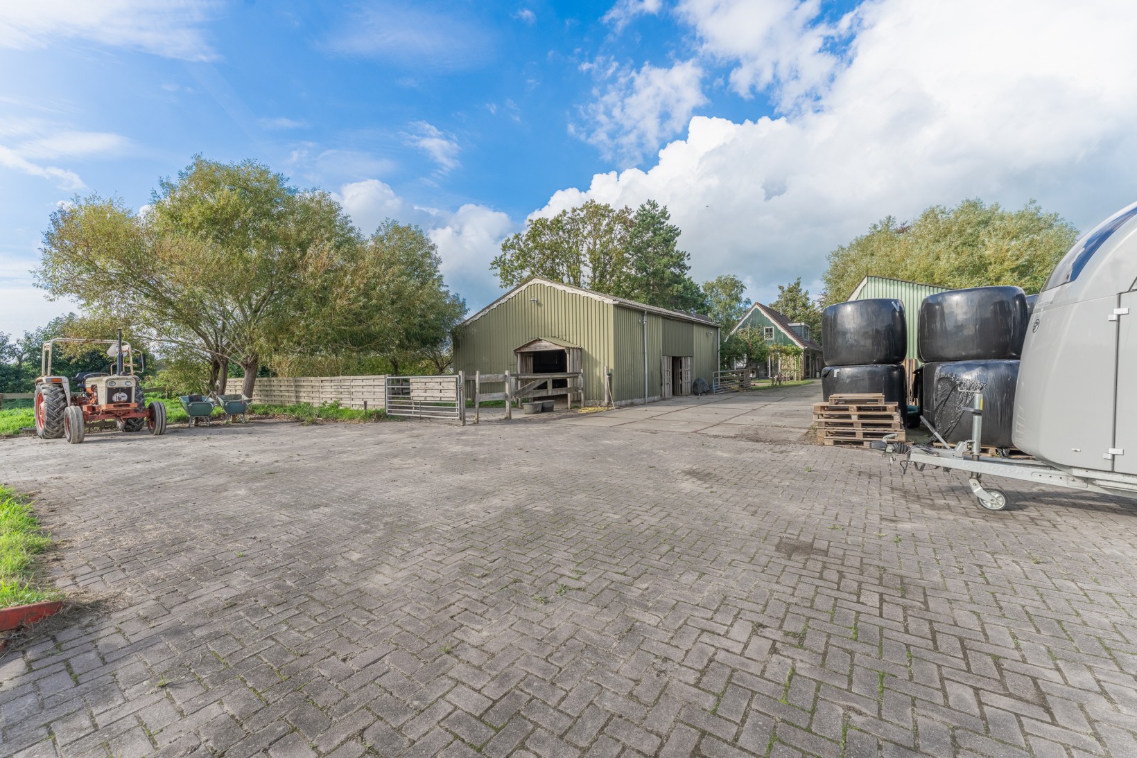 Vrijstaande woning te koop: Elba 1, Hem