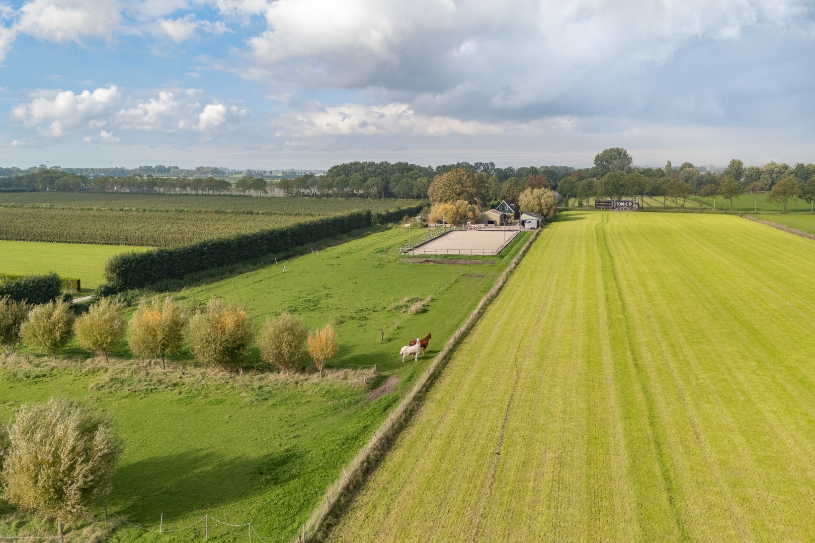 Vrijstaande woning te koop: Elba 1, Hem
