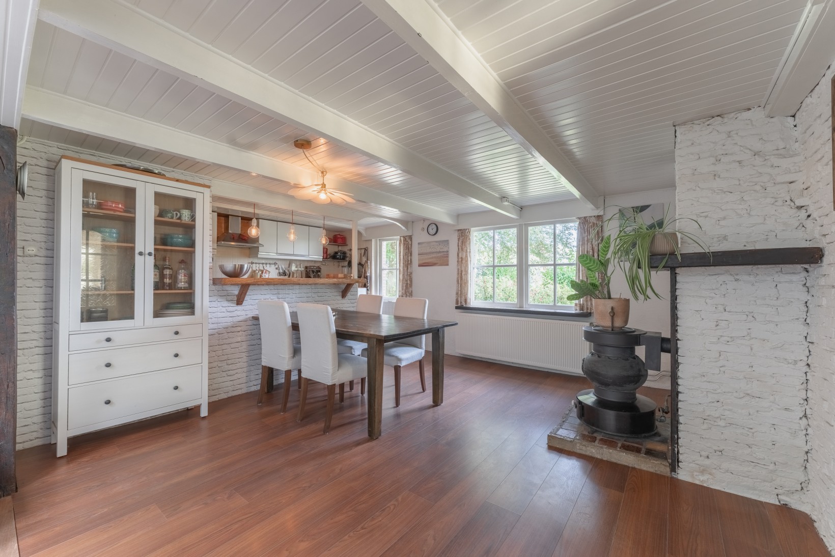Vrijstaande woning te koop: Elba 1, Hem