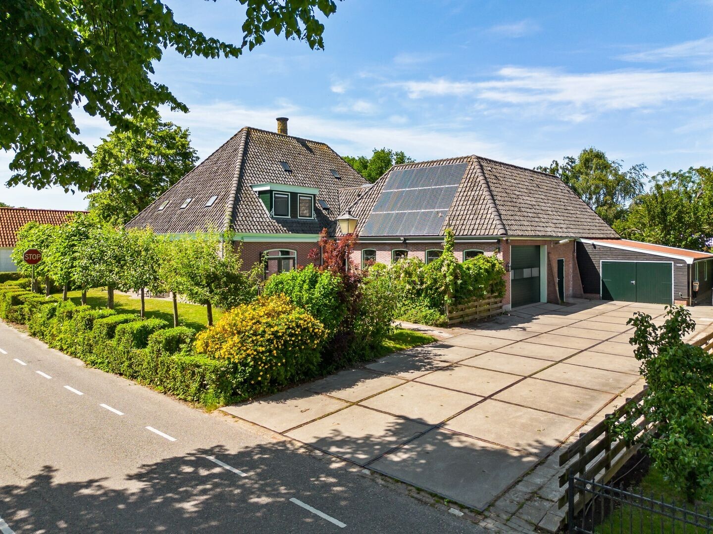 Vrijstaande woning te koop: Noorderuitweg 53, Wijdenes