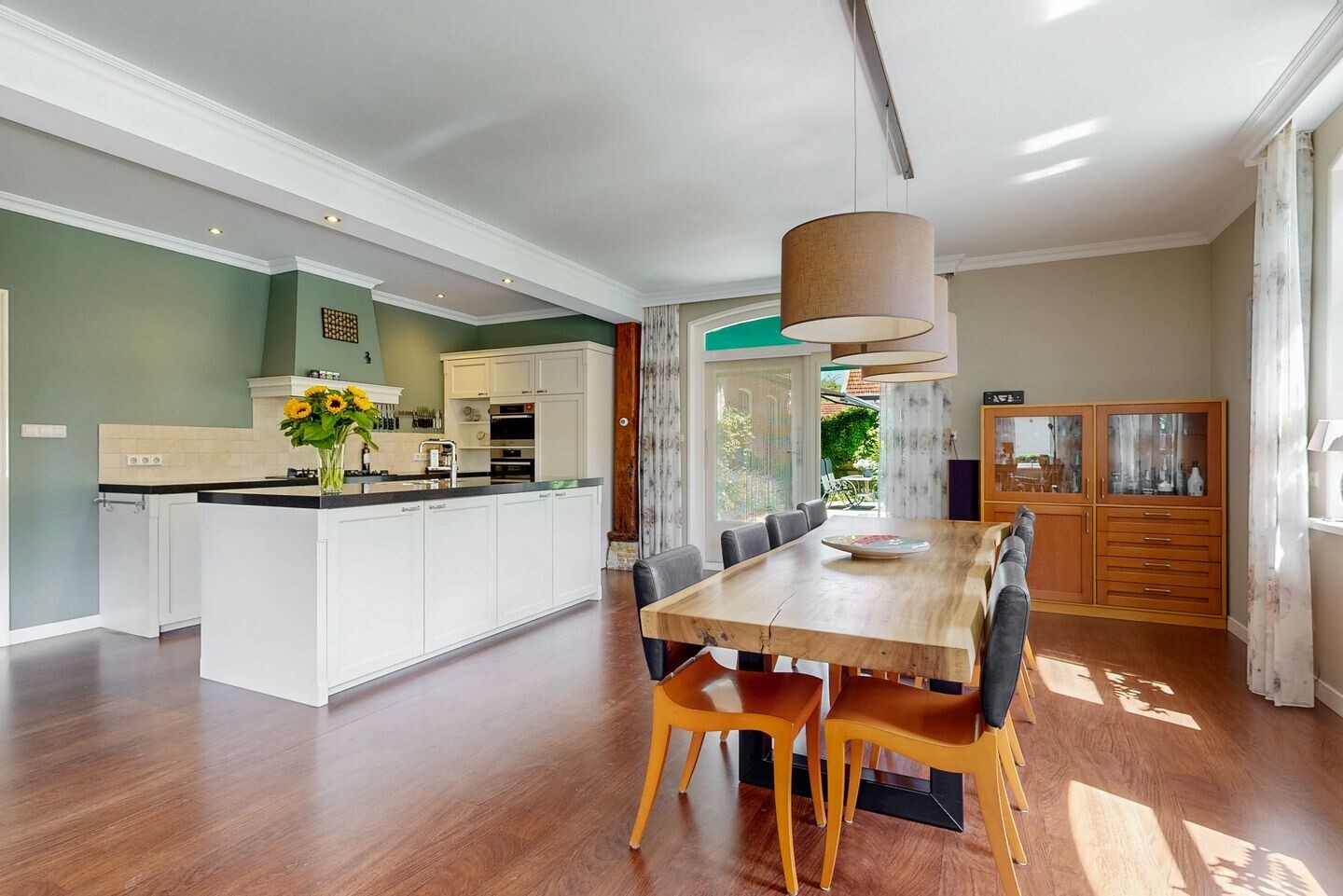 Vrijstaande woning te koop: Noorderuitweg 53, Wijdenes