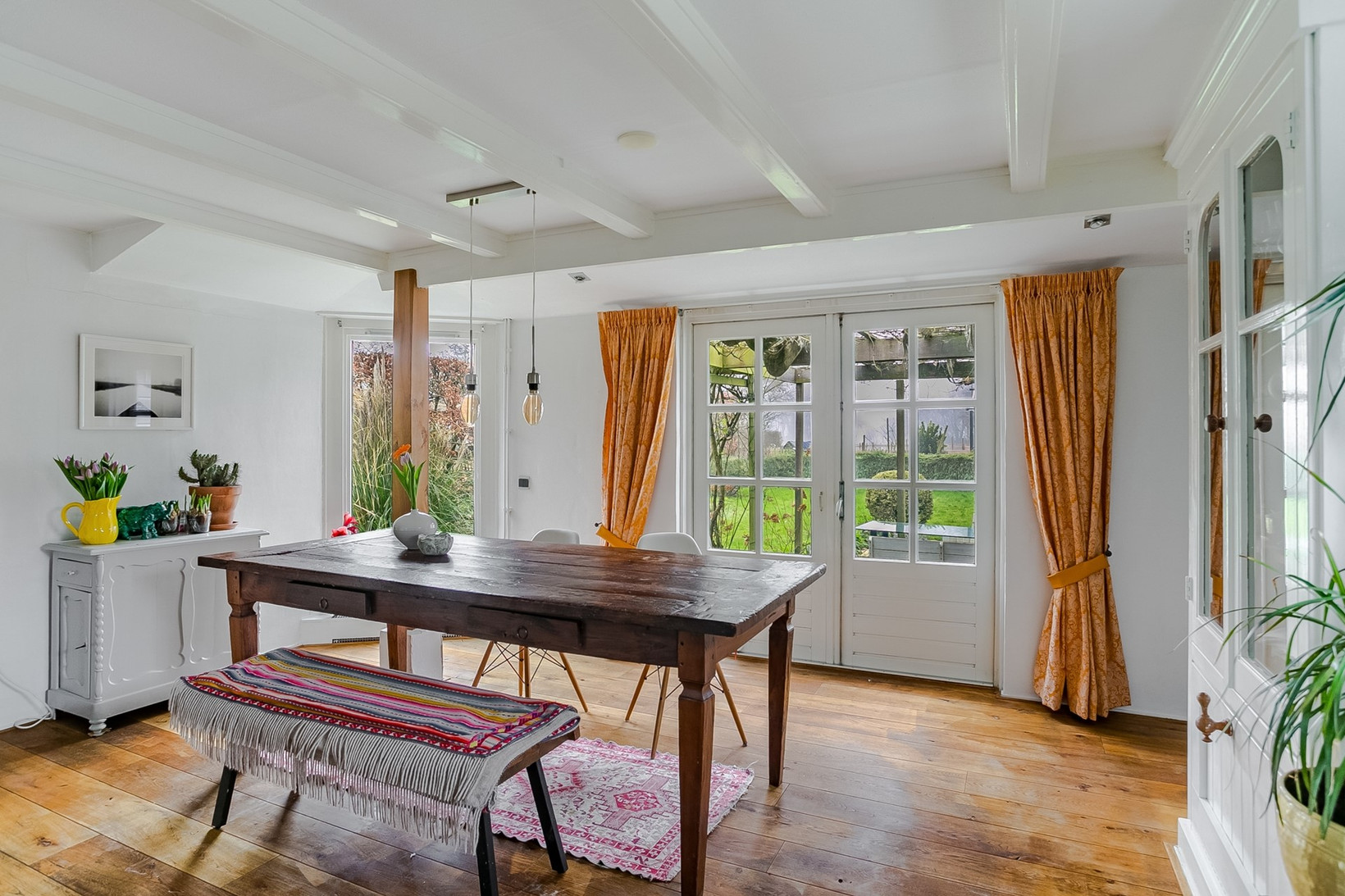 Vrijstaande woning te koop: Kerkbuurt 8, Wijdenes