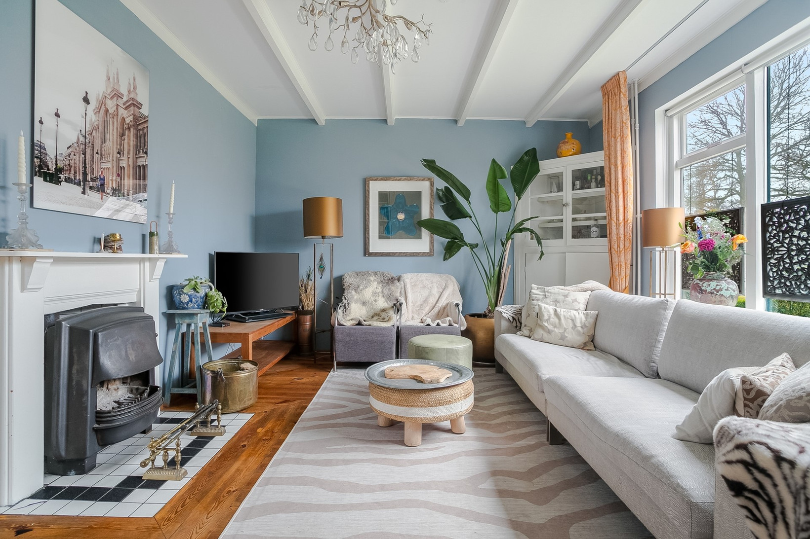 Vrijstaande woning te koop: Kerkbuurt 8, Wijdenes