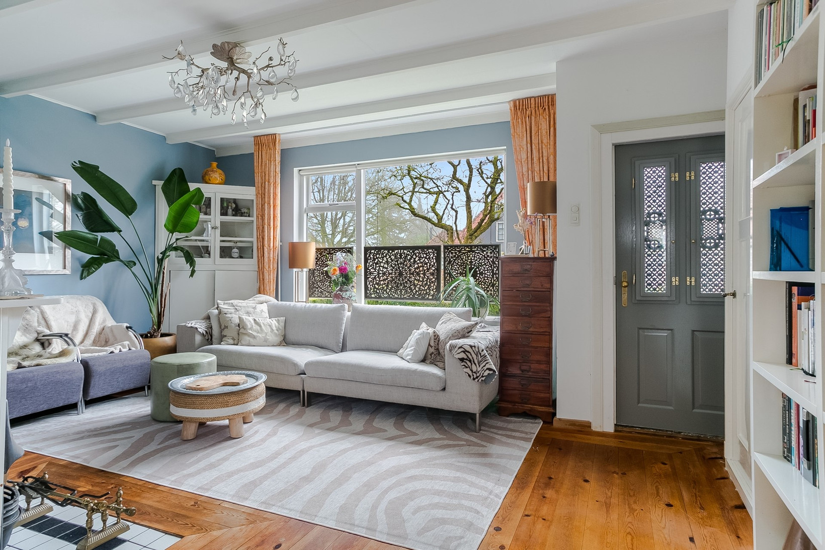 Vrijstaande woning te koop: Kerkbuurt 8, Wijdenes