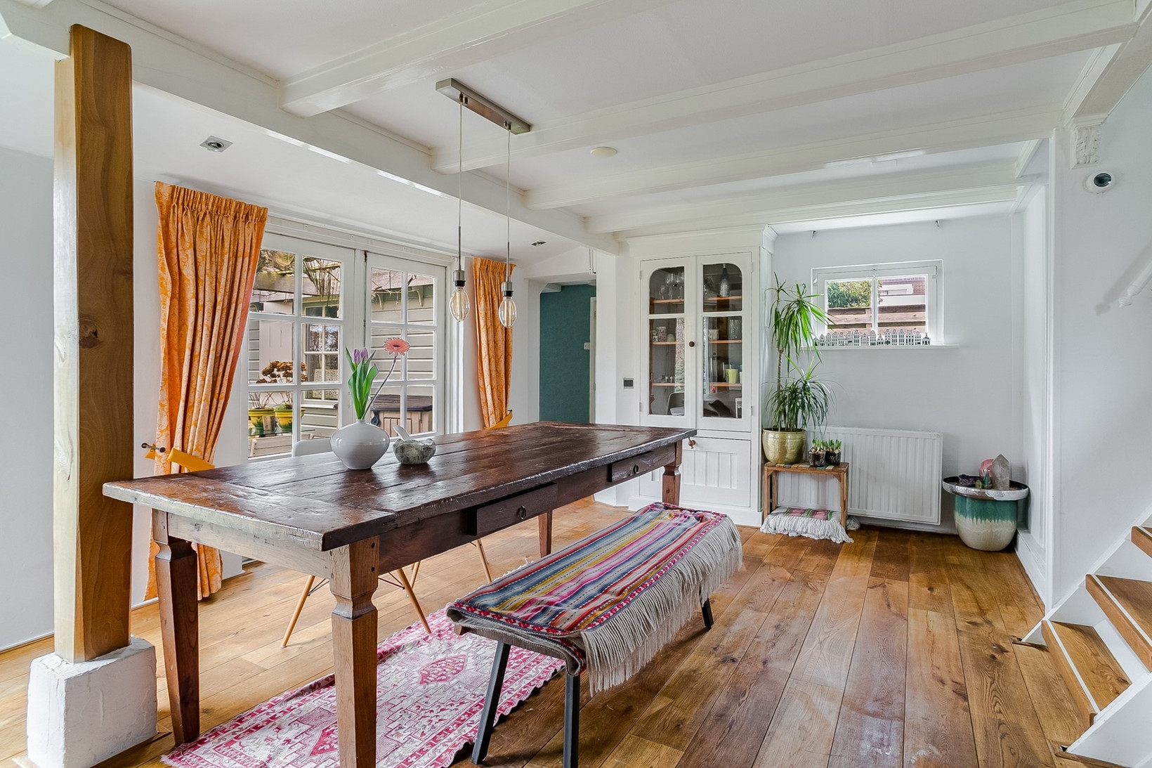 Vrijstaande woning te koop: Kerkbuurt 8, Wijdenes