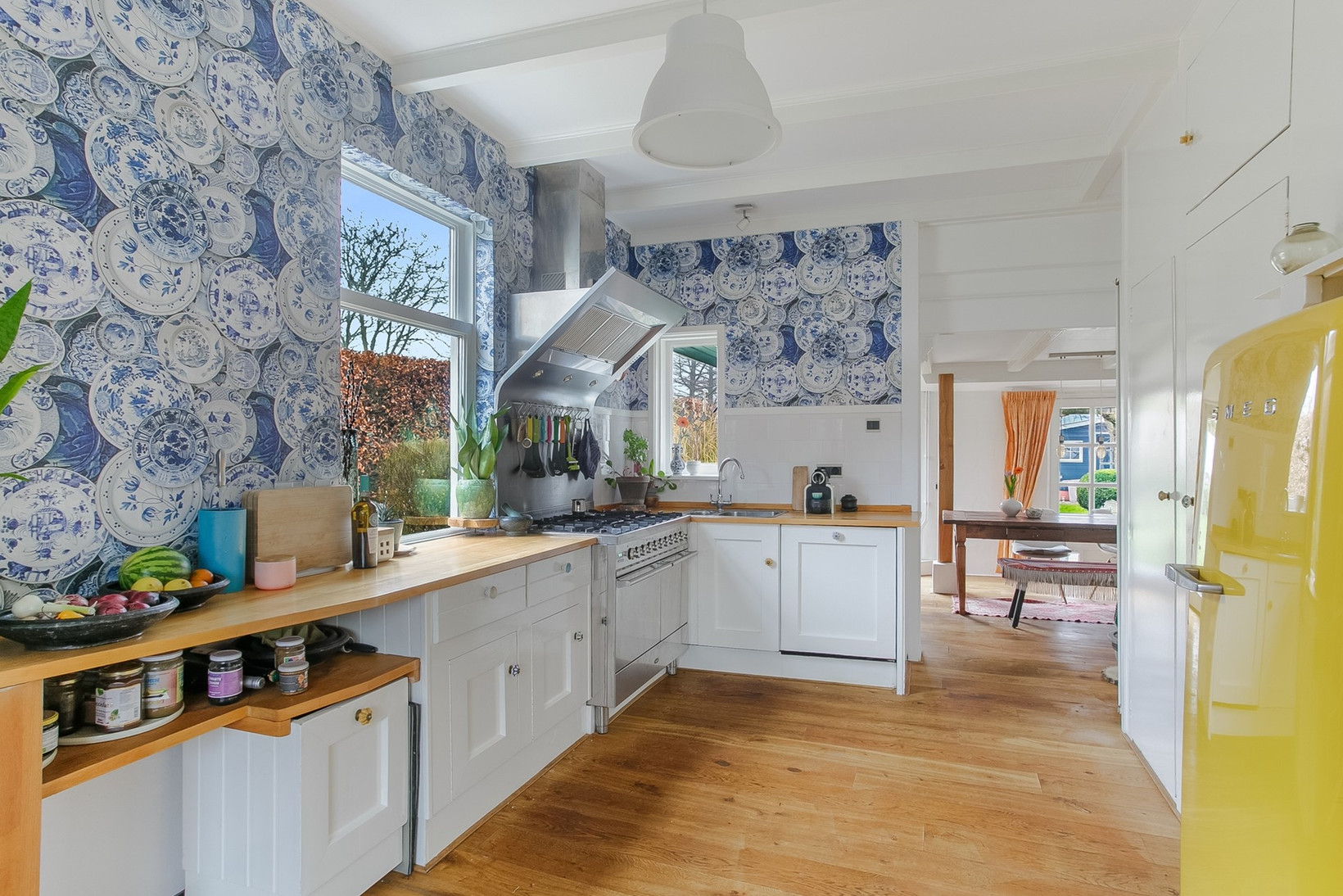 Vrijstaande woning te koop: Kerkbuurt 8, Wijdenes