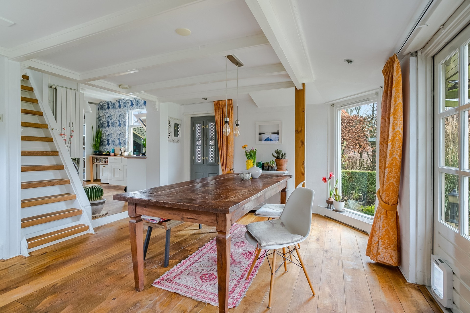 Vrijstaande woning te koop: Kerkbuurt 8, Wijdenes