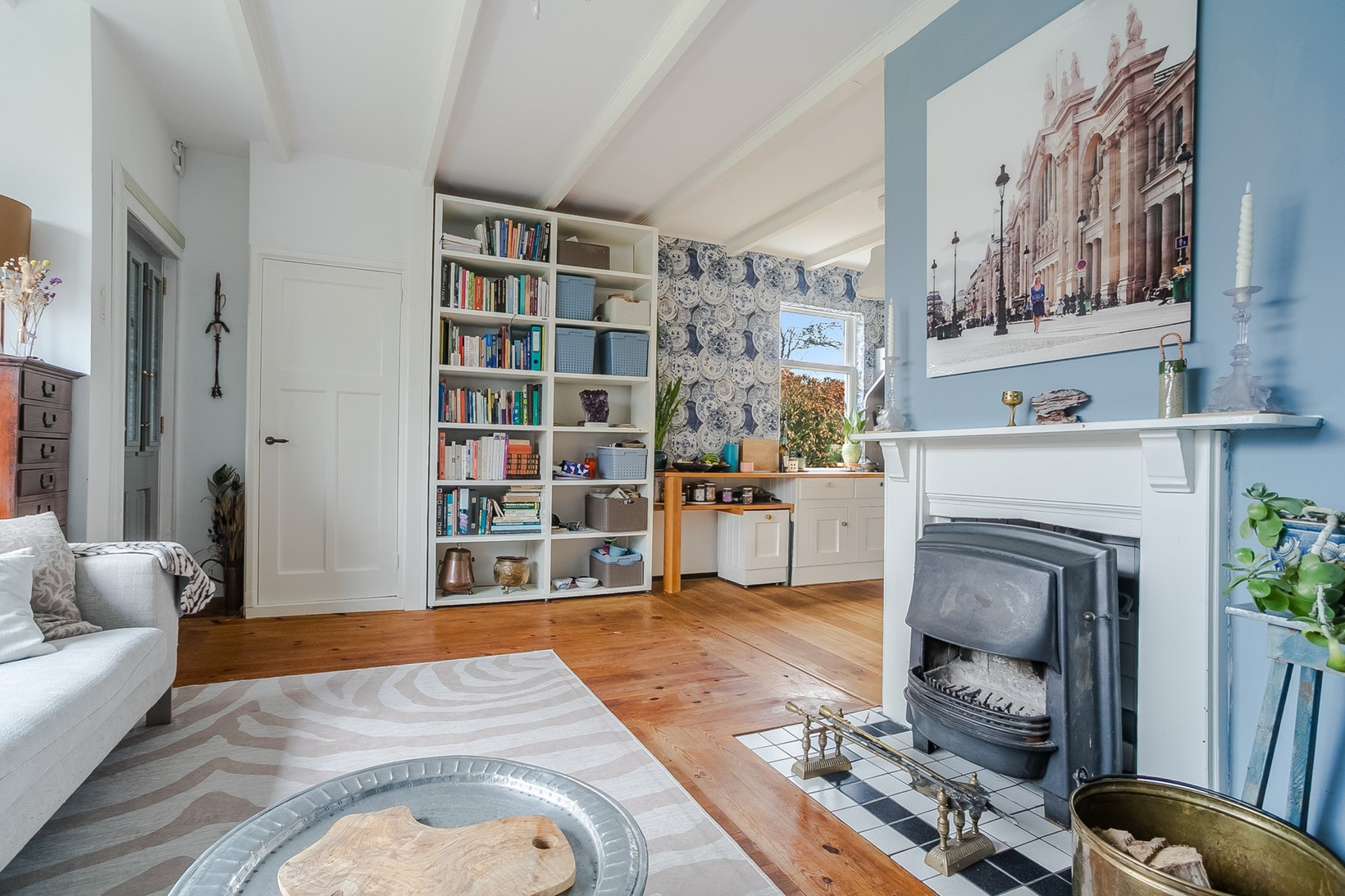 Vrijstaande woning te koop: Kerkbuurt 8, Wijdenes