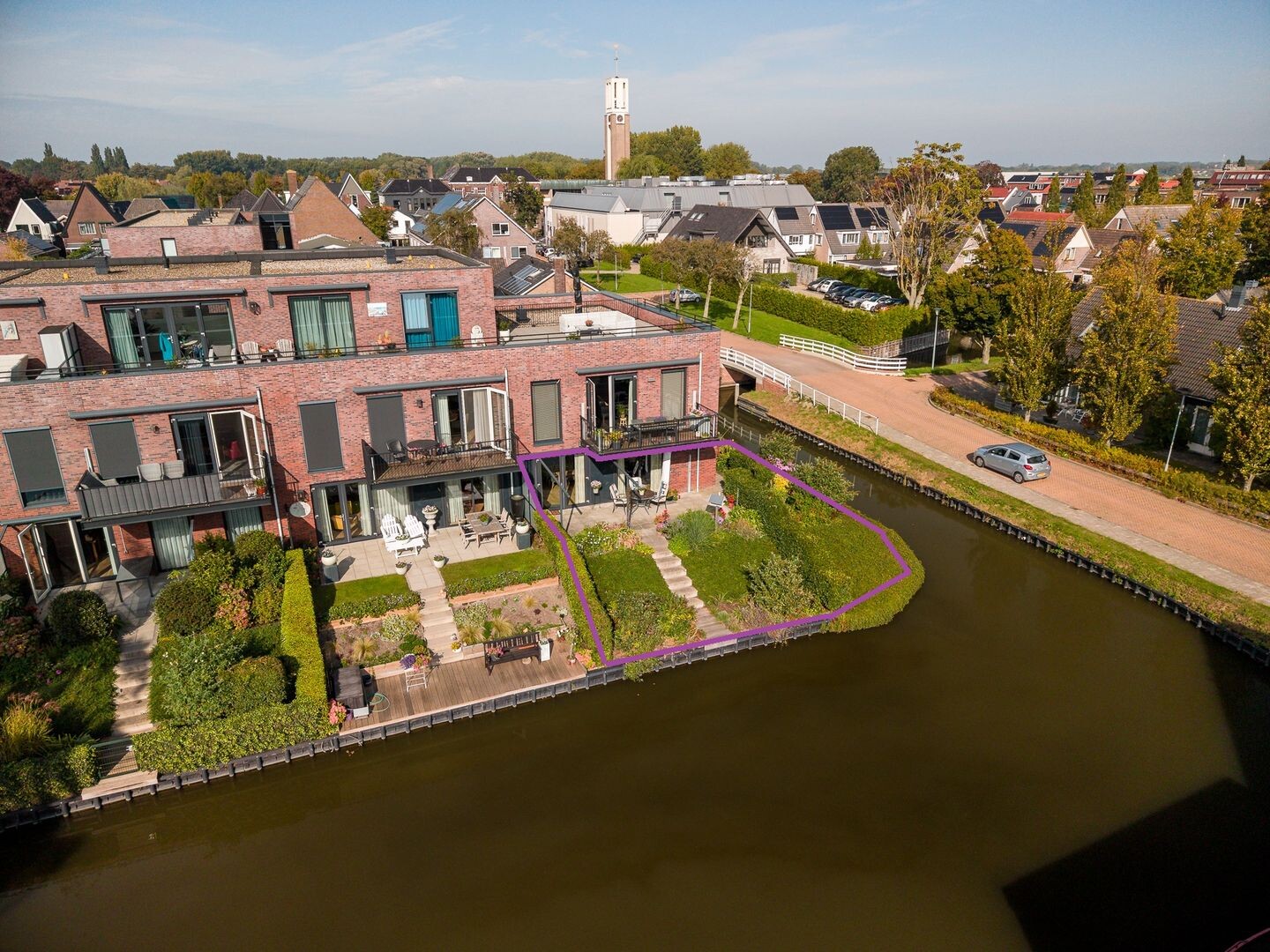 Appartement te koop: Treffers 11, Bovenkarspel