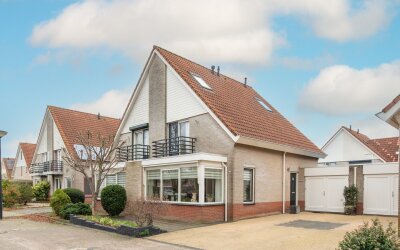 Zwanebloem 18
