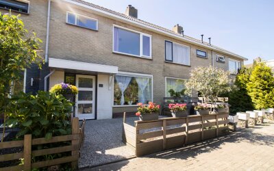 Oranje Nassaustraat 12-A