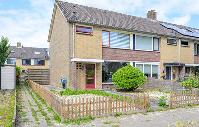 Huis te koop Hertog Albrechtstraat 15