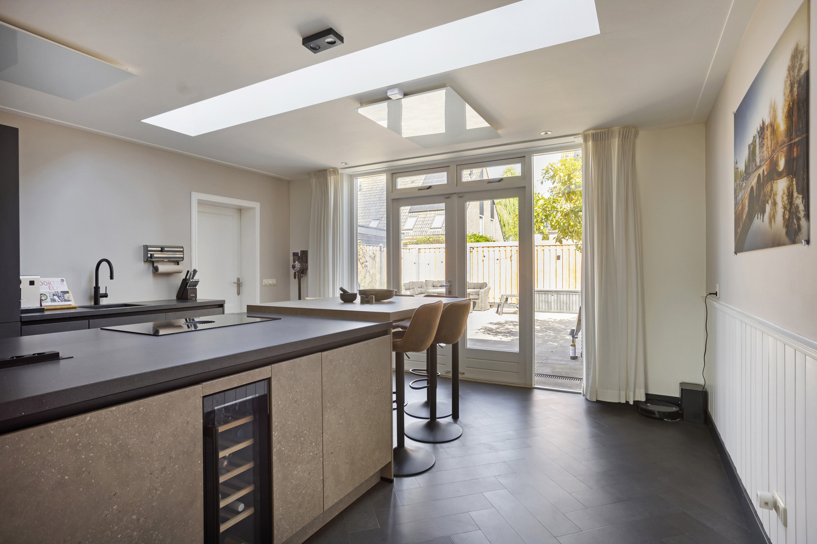 Tussenwoning te koop: De Botting 12, Bovenkarspel