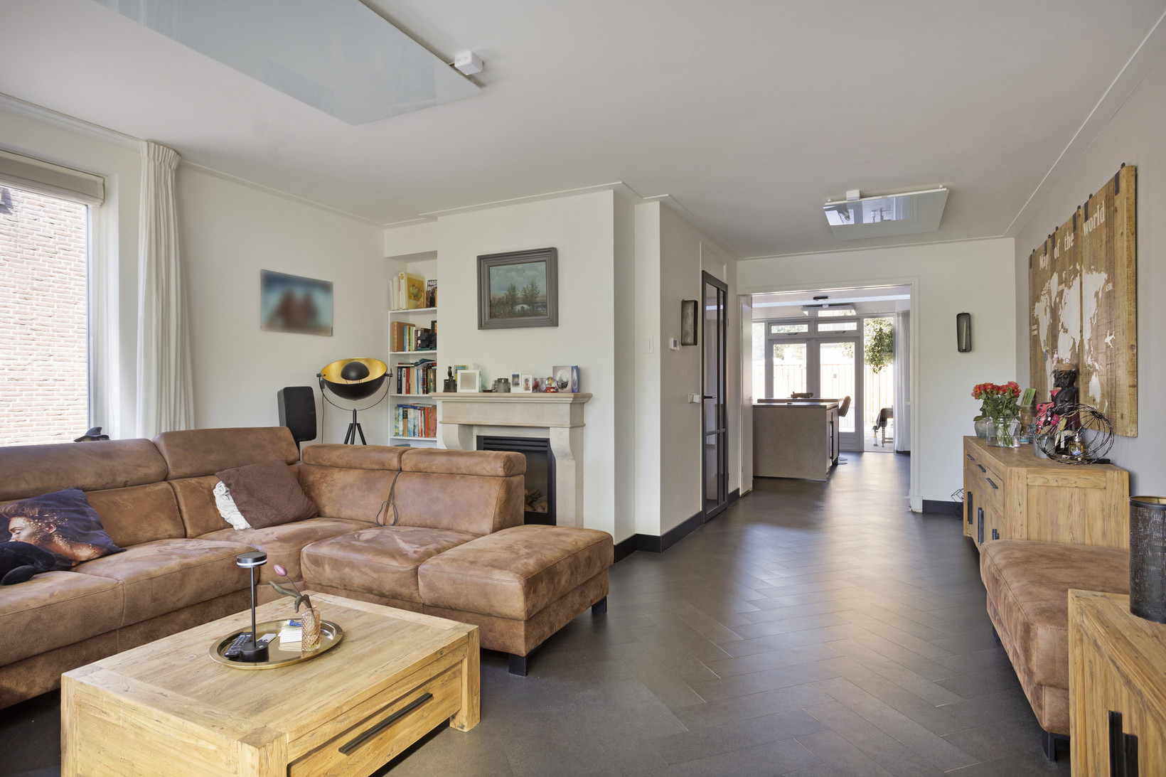Tussenwoning te koop: De Botting 12, Bovenkarspel