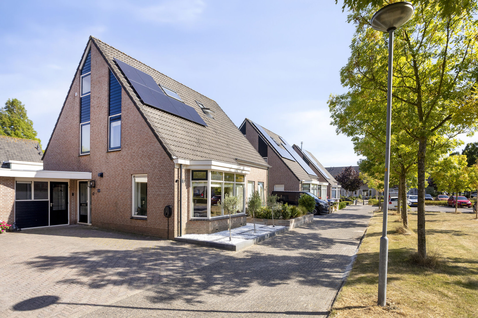 Tussenwoning te koop: De Botting 12, Bovenkarspel