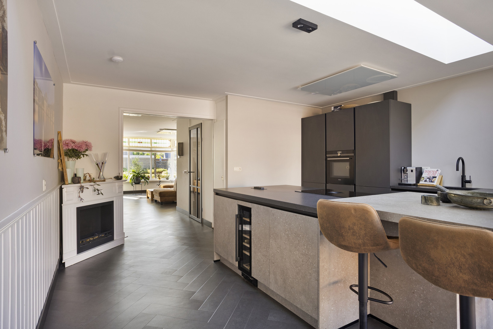Tussenwoning te koop: De Botting 12, Bovenkarspel