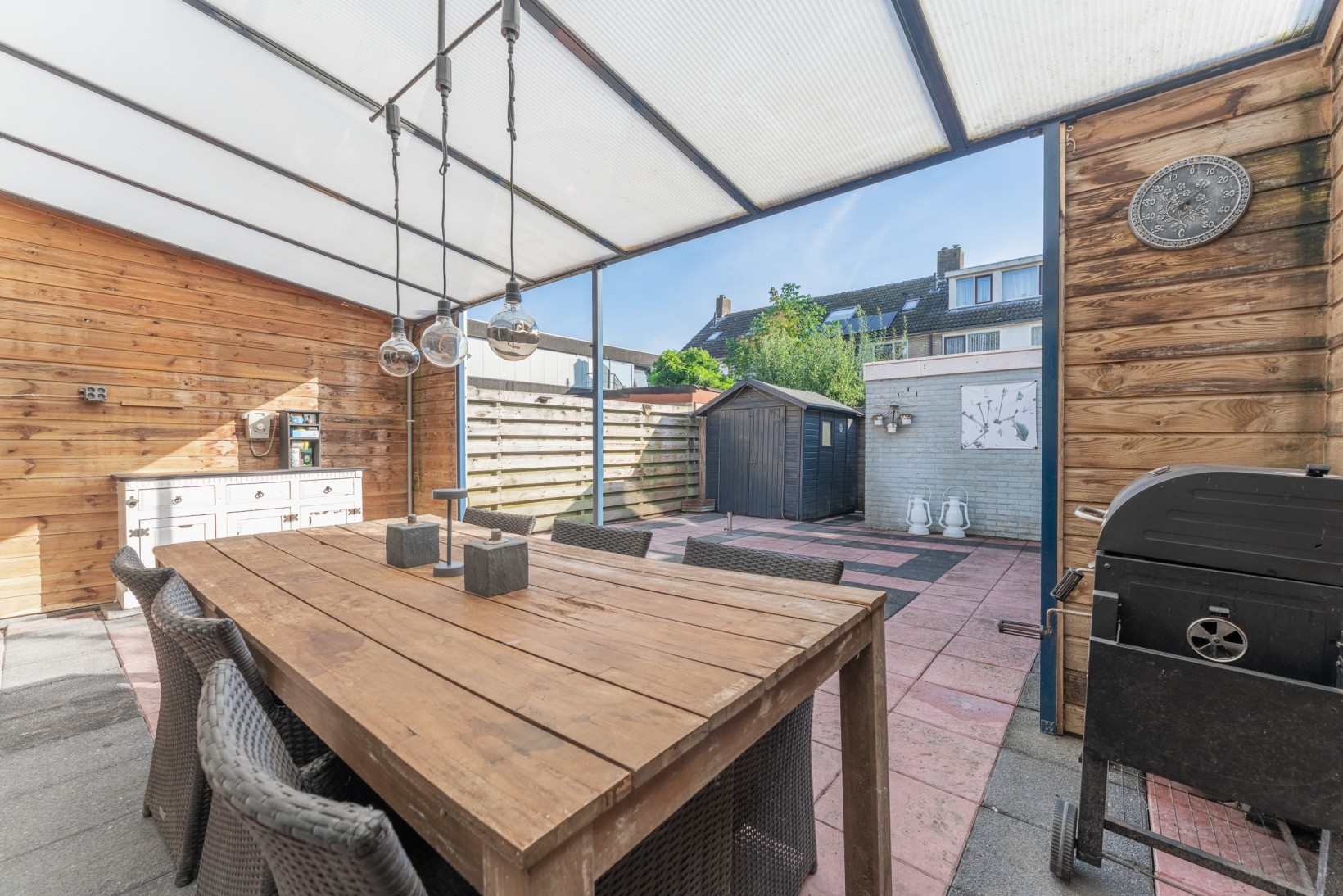 Tussenwoning te koop: Bourgondiëweg 143, Bovenkarspel