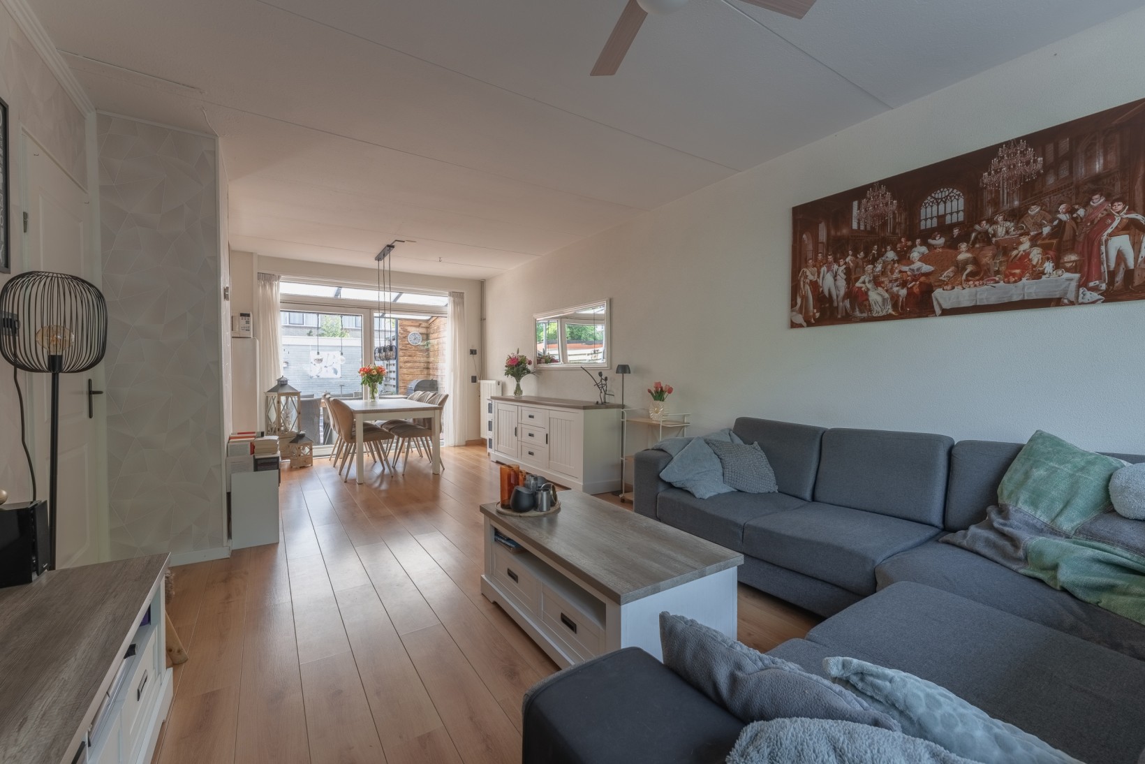 Tussenwoning te koop: Bourgondiëweg 143, Bovenkarspel