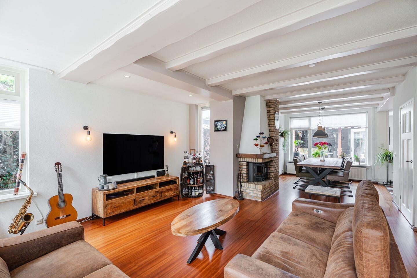Hoekwoning te koop: La Reinelaan 54, Bovenkarspel