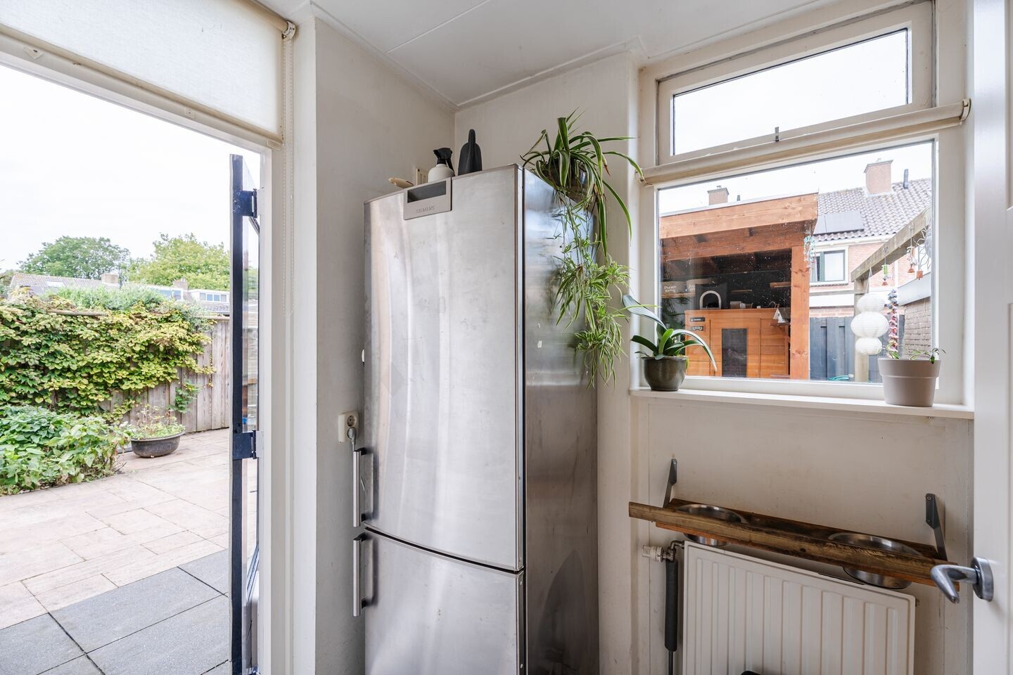 Hoekwoning te koop: La Reinelaan 54, Bovenkarspel