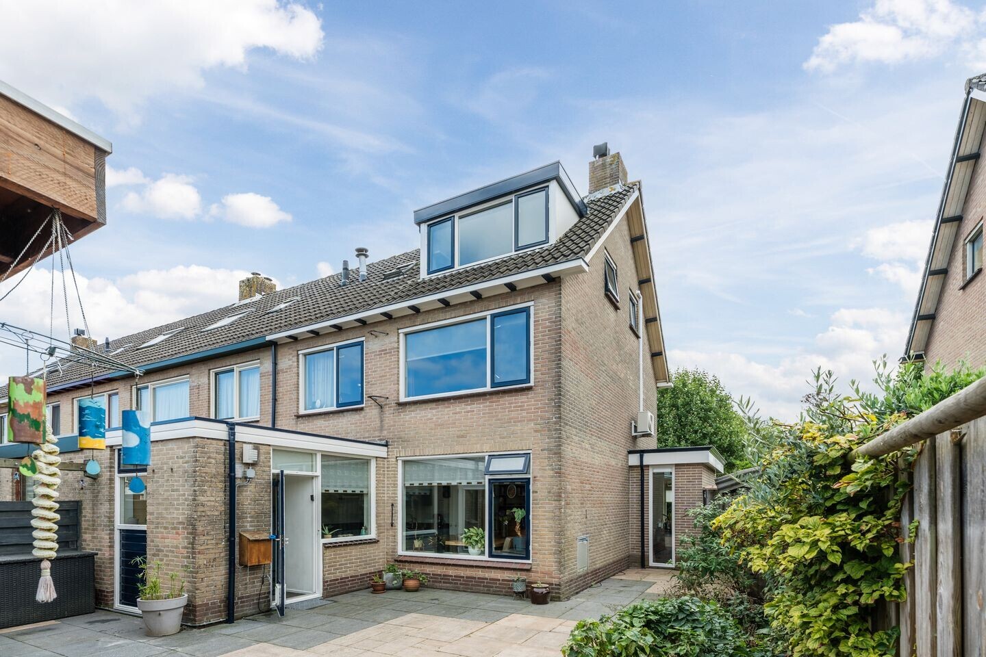 Hoekwoning te koop: La Reinelaan 54, Bovenkarspel