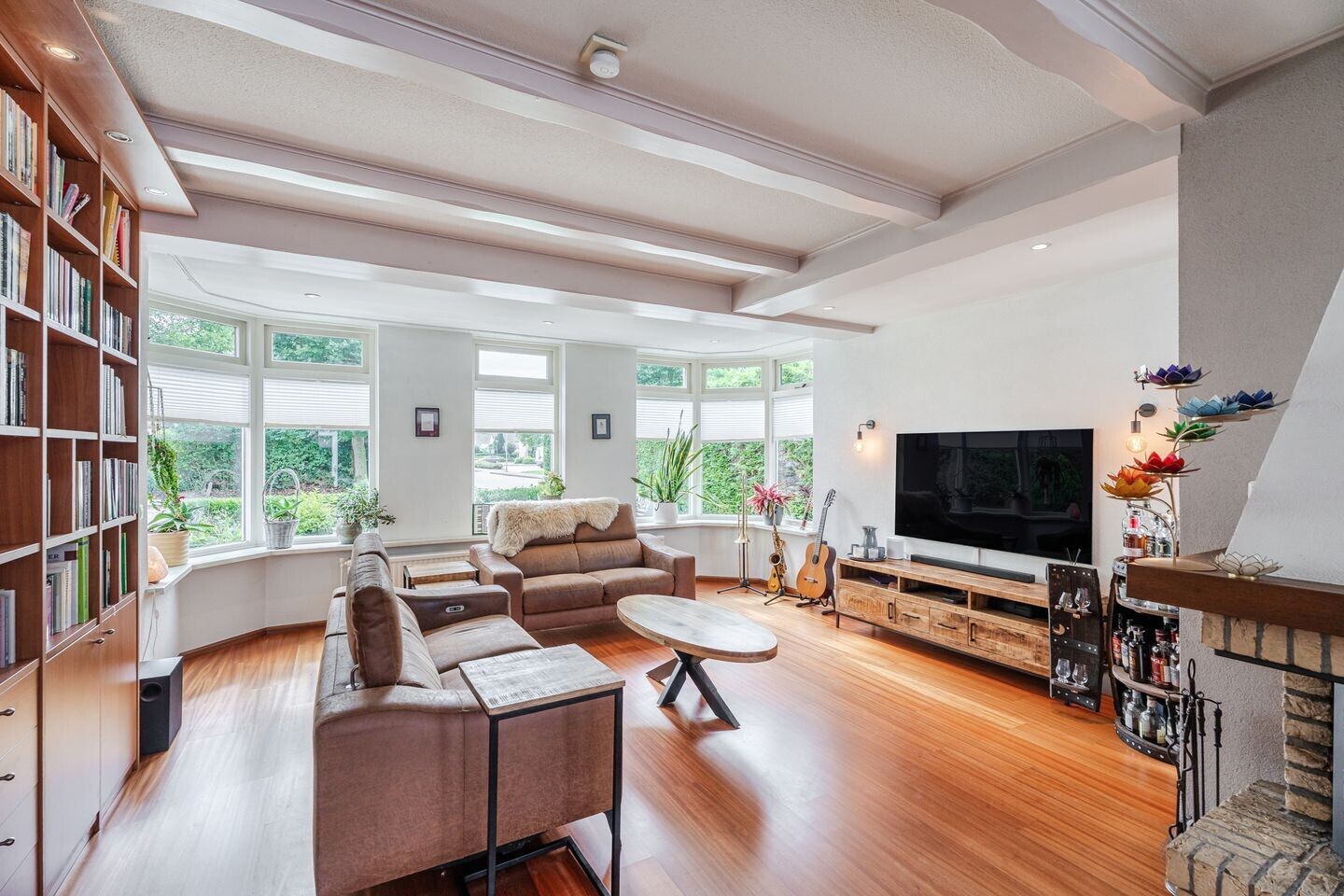 Hoekwoning te koop: La Reinelaan 54, Bovenkarspel