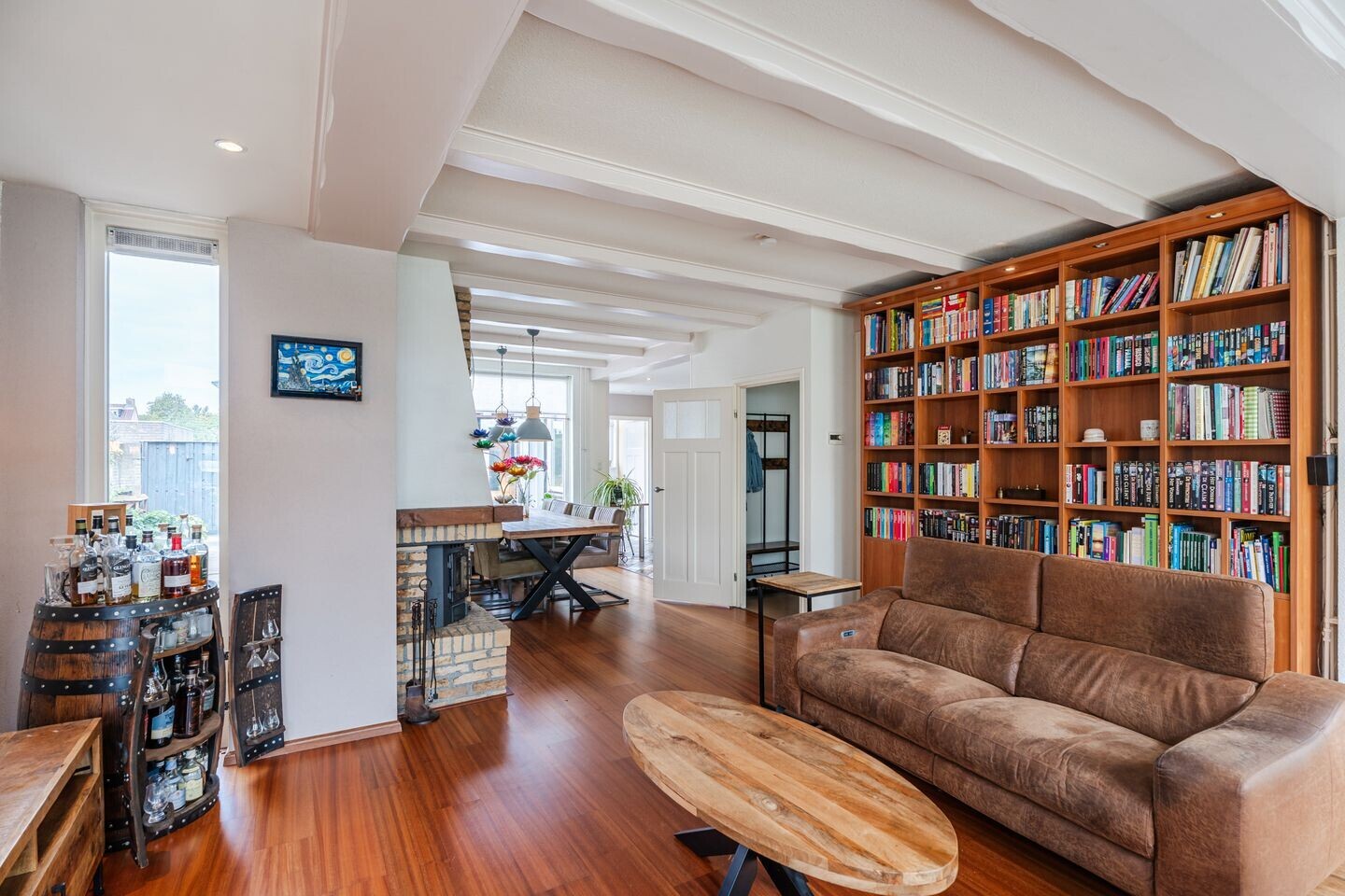 Hoekwoning te koop: La Reinelaan 54, Bovenkarspel