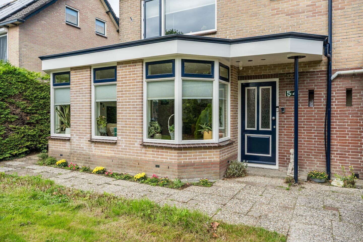 Hoekwoning te koop: La Reinelaan 54, Bovenkarspel