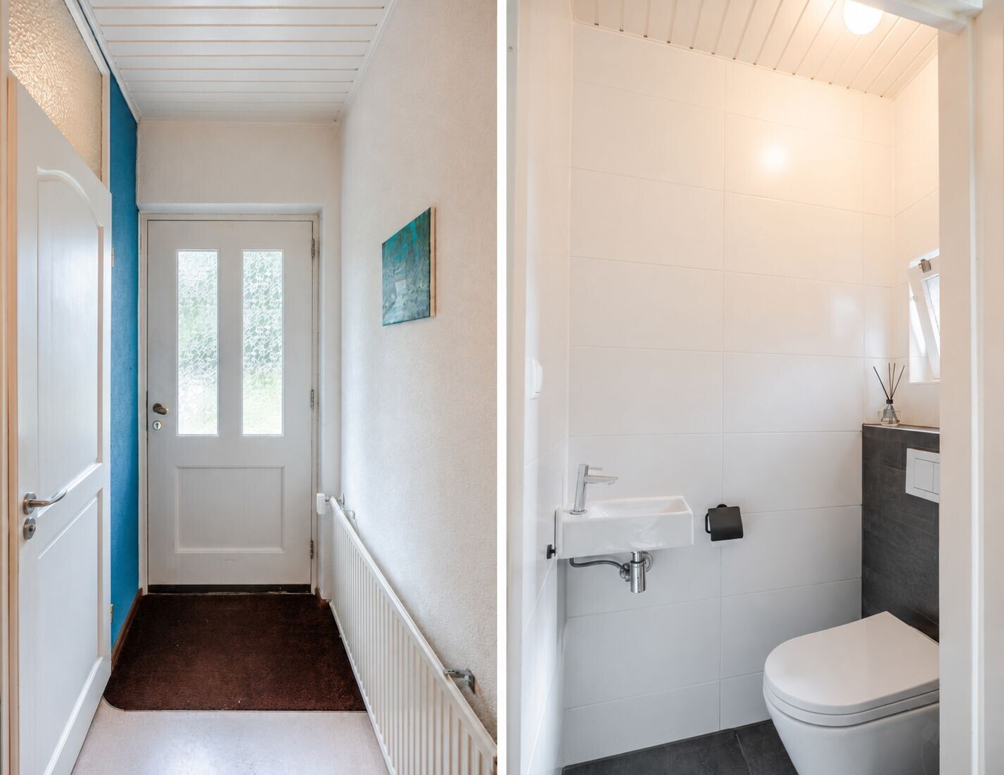 Hoekwoning te koop: La Reinelaan 54, Bovenkarspel