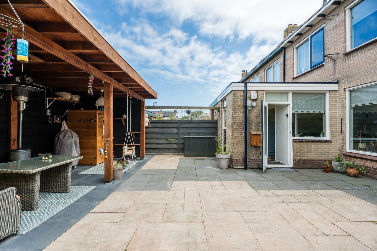 Hoekwoning te koop: La Reinelaan 54, Bovenkarspel