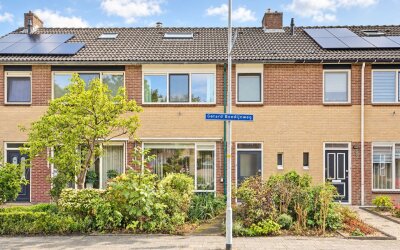 Huis te koop Gerard Boedijnweg 38