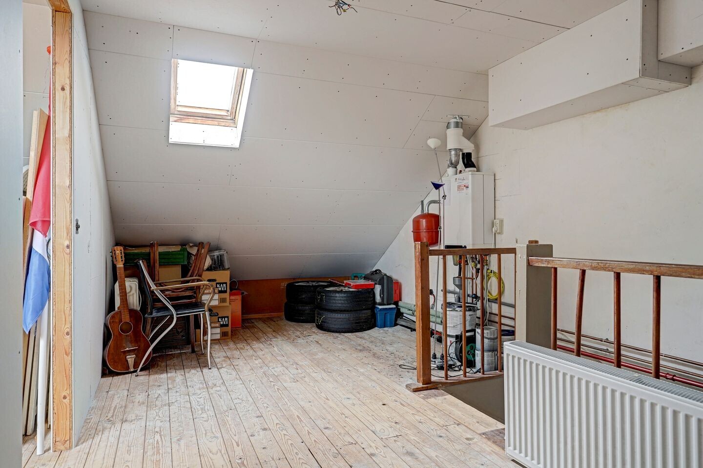 Tussenwoning te koop: Gerard Boedijnweg 38, Bovenkarspel