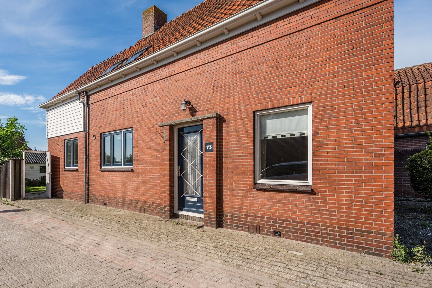 Vrijstaande woning te koop: Zesstedenweg 73, Grootebroek