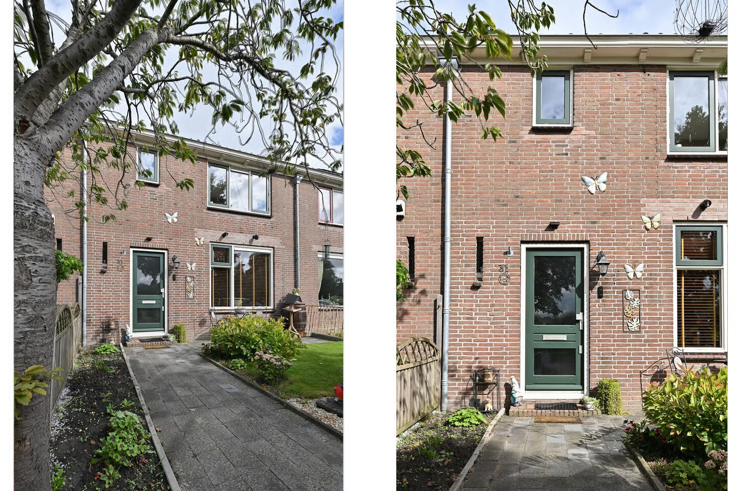 Tussenwoning te koop: Sint Elisabethstraat 31, Grootebroek