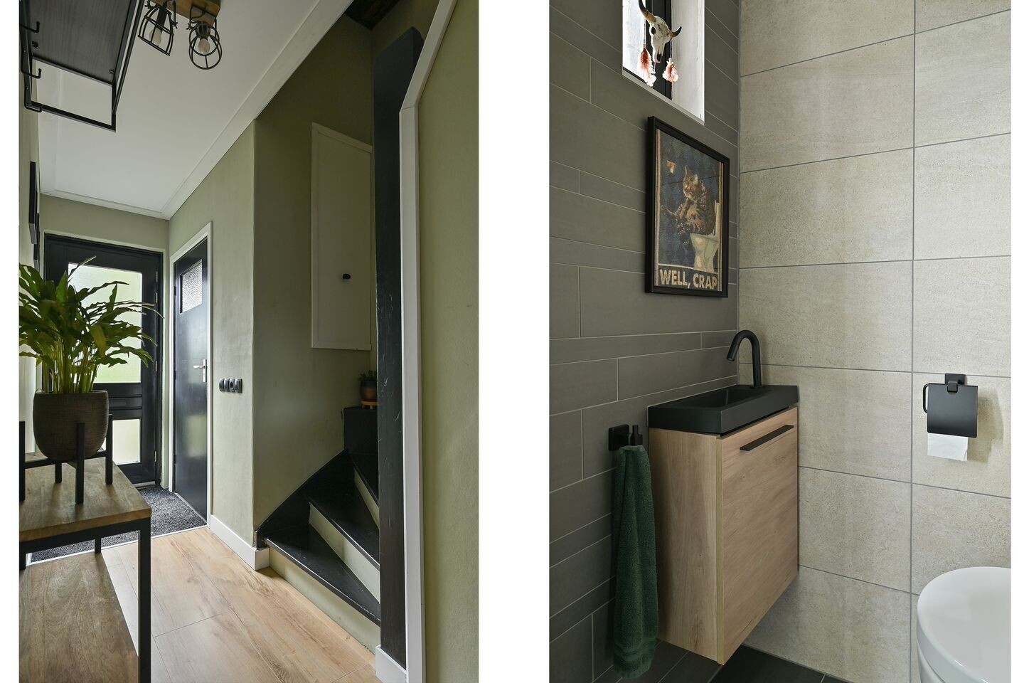 Tussenwoning te koop: Sint Elisabethstraat 31, Grootebroek