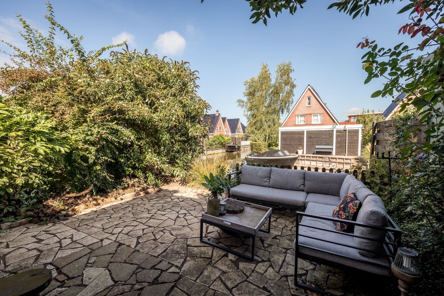 Twee-onder-één-kap te koop: Hoflandstraat 12, Grootebroek