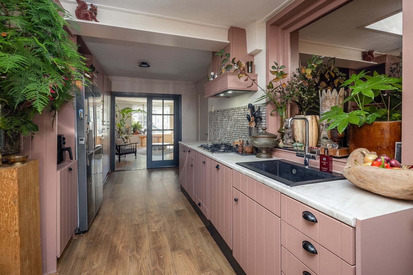Twee-onder-één-kap te koop: Hoflandstraat 12, Grootebroek