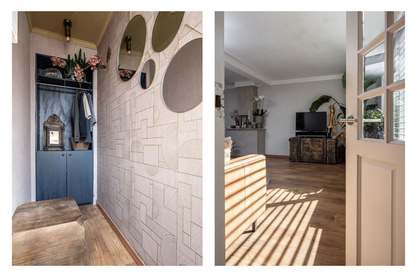 Twee-onder-één-kap te koop: Hoflandstraat 12, Grootebroek