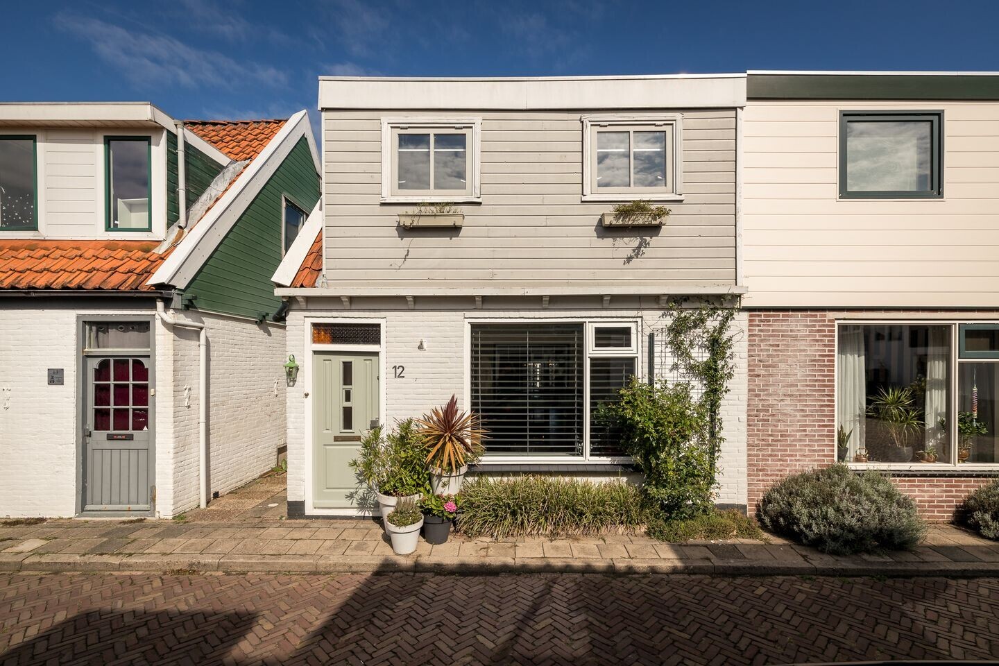 Twee-onder-één-kap te koop: Hoflandstraat 12, Grootebroek