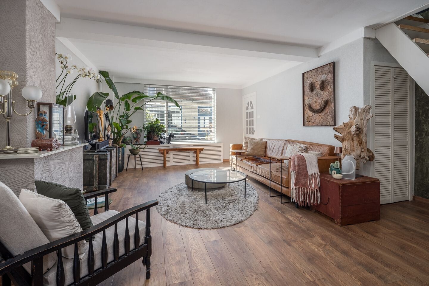 Twee-onder-één-kap te koop: Hoflandstraat 12, Grootebroek