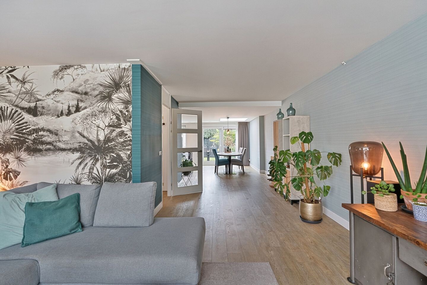 Tussenwoning te koop: Nuwendoorn 37, Grootebroek