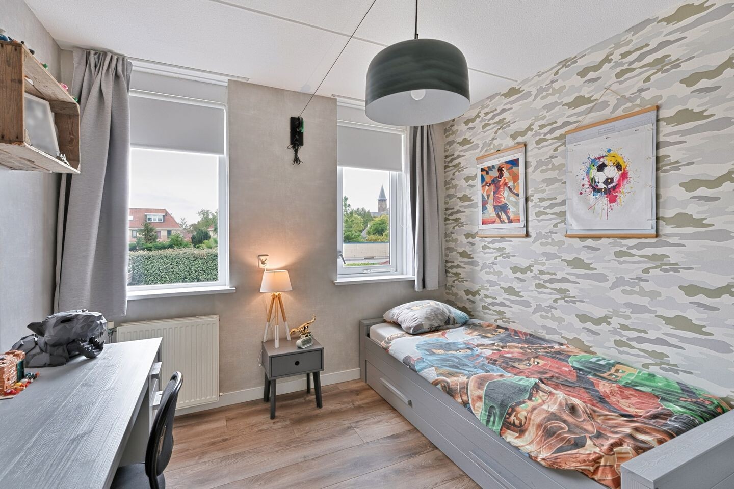 Tussenwoning te koop: Nuwendoorn 37, Grootebroek