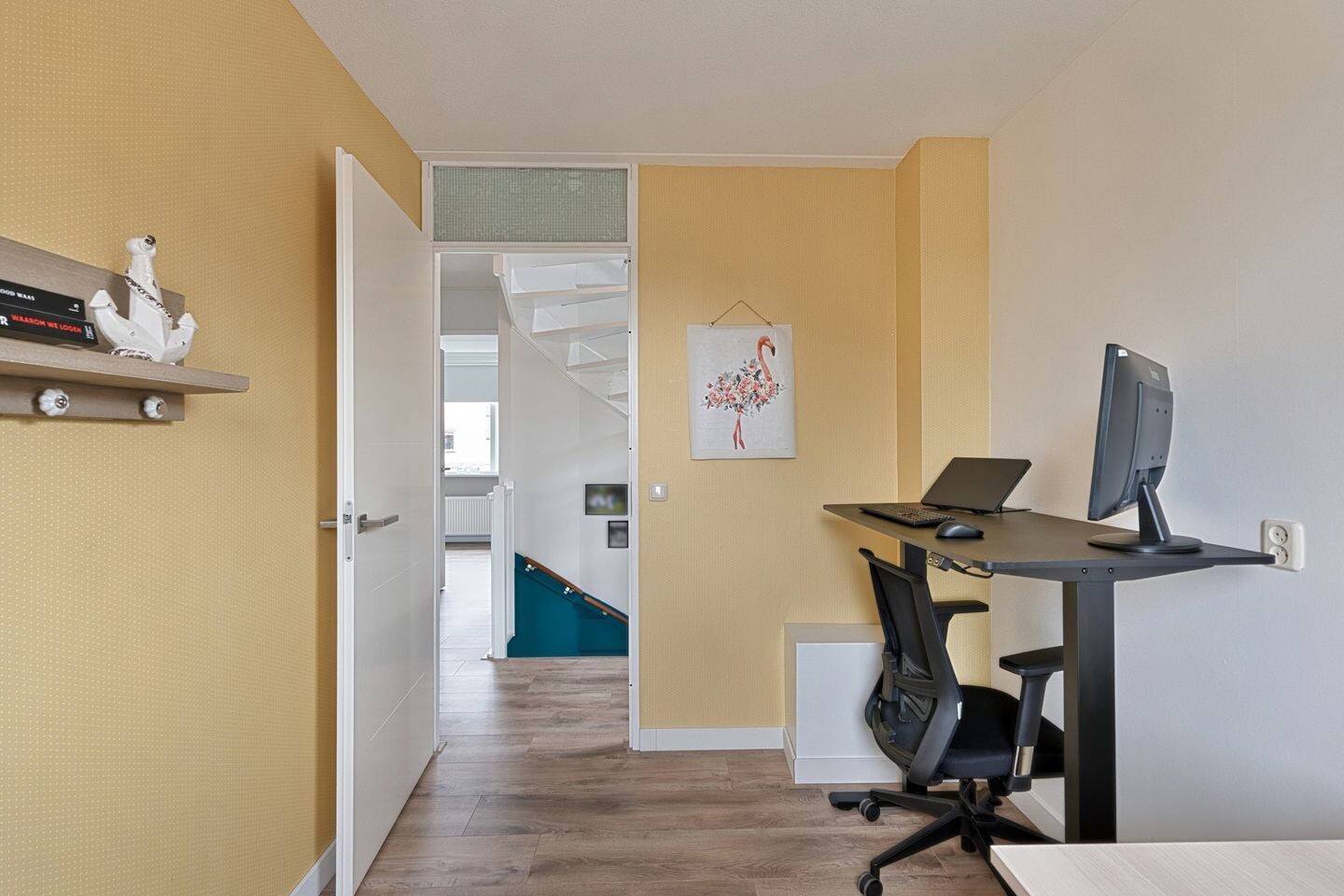 Tussenwoning te koop: Nuwendoorn 37, Grootebroek